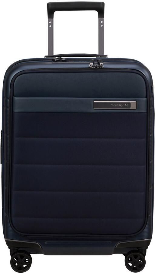 Samsonite Hardshell-trolley NEOPOD 55 23 EXP Handbagage reis bagage met TSA-slot - Foto 6