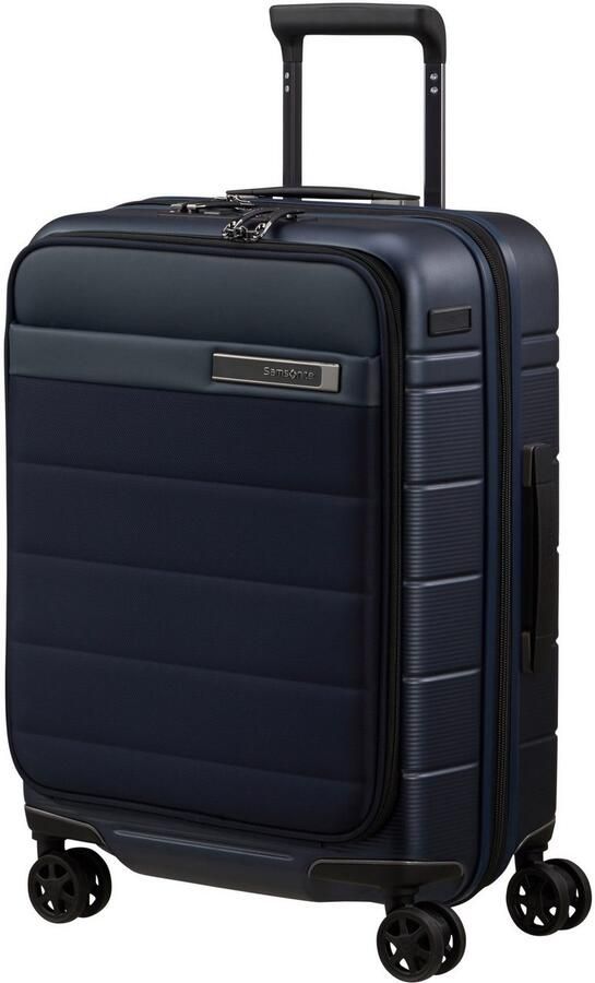 Samsonite Hardshell-trolley NEOPOD 55 23 EXP Handbagage reis bagage met TSA-slot - Foto 5