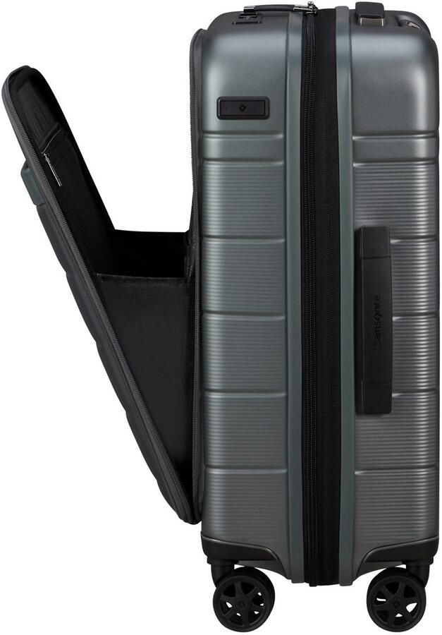 Samsonite Hardshell-trolley NEOPOD 55 23 EXP Handbagage reis bagage met TSA-slot - Foto 3