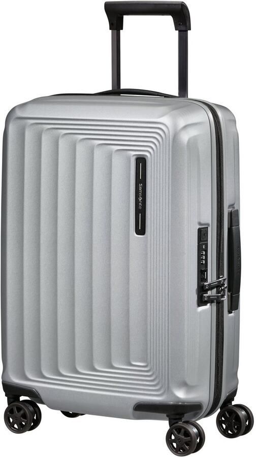 Samsonite Hardshell-trolley NUON verschillende maten en kleuren Hardcase koffer TSA-cijferslot volume uitbreiding bij S XL - Foto 6
