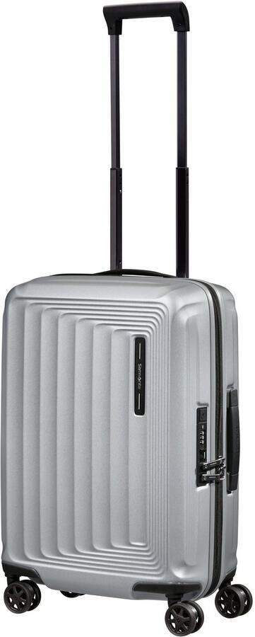 Samsonite Hardshell-trolley NUON verschillende maten en kleuren Hardcase koffer TSA-cijferslot volume uitbreiding bij S XL - Foto 7