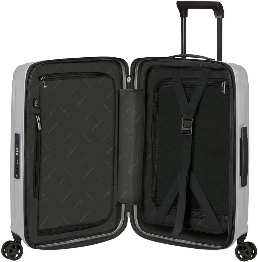 Samsonite Hardshell-trolley NUON verschillende maten en kleuren Hardcase koffer TSA-cijferslot volume uitbreiding bij S XL - Foto 3