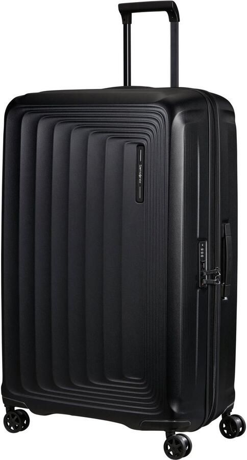 Samsonite Hardshell-trolley NUON verschillende maten en kleuren Hardcase koffer TSA-cijferslot volume uitbreiding bij S XL - Foto 3