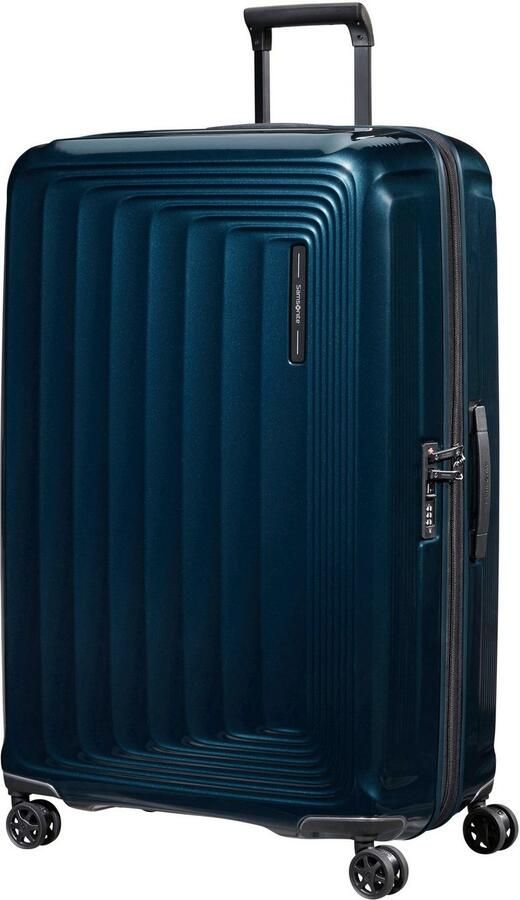 Samsonite Hardshell-trolley NUON verschillende maten en kleuren Hardcase koffer TSA-cijferslot volume uitbreiding bij S XL - Foto 12