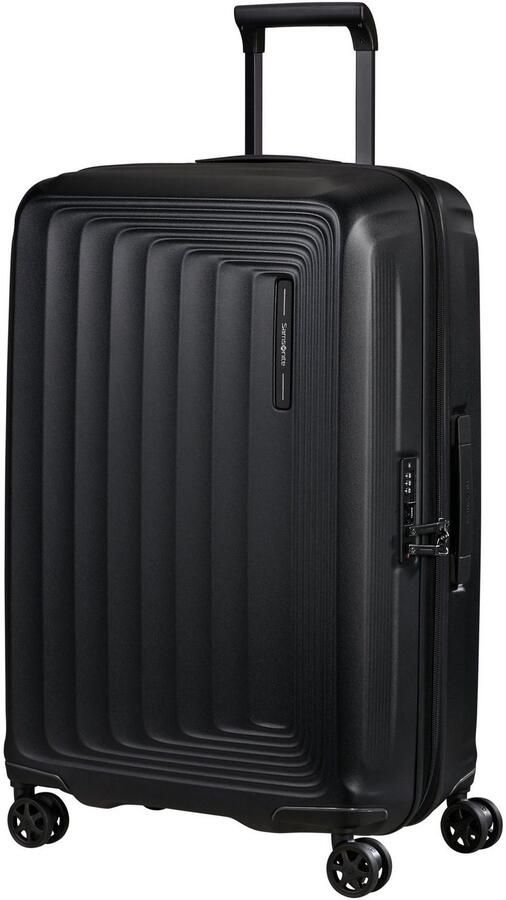 Samsonite Hardshell-trolley NUON verschillende maten en kleuren Hardcase koffer TSA-cijferslot volume uitbreiding bij S XL - Foto 4