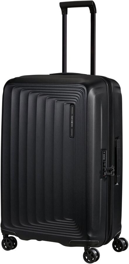 Samsonite Hardshell-trolley NUON verschillende maten en kleuren Hardcase koffer TSA-cijferslot volume uitbreiding bij S XL - Foto 3