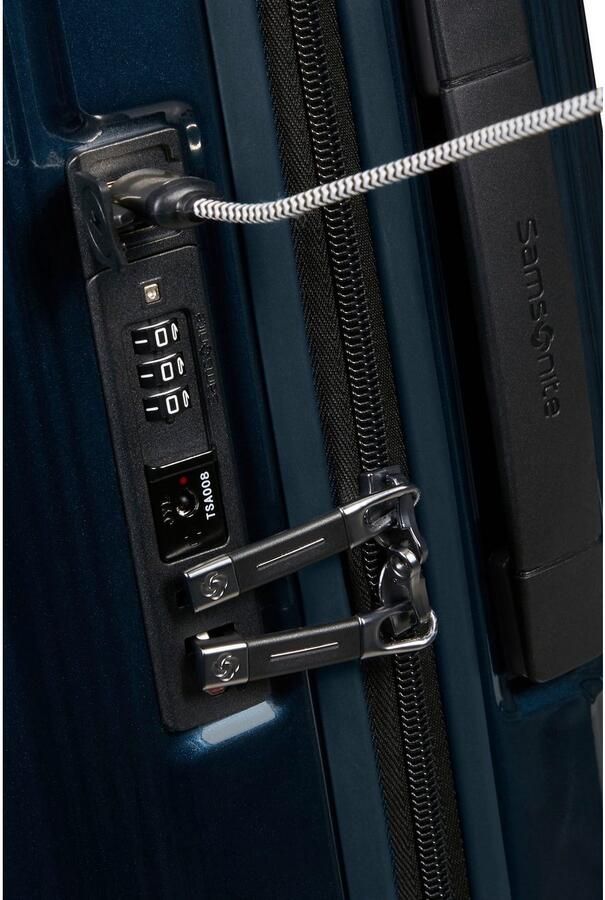 Samsonite Hardshell-trolley NUON verschillende maten en kleuren Hardcase koffer TSA-cijferslot volume uitbreiding bij S XL - Foto 5