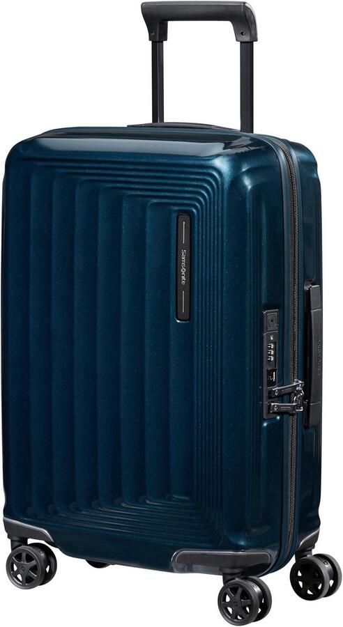 Samsonite Hardshell-trolley NUON verschillende maten en kleuren Hardcase koffer TSA-cijferslot volume uitbreiding bij S XL - Foto 8