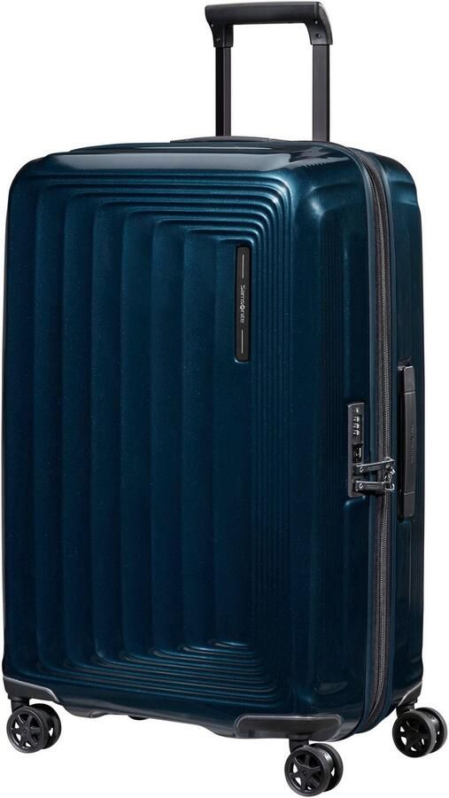 Samsonite Hardshell-trolley NUON verschillende maten en kleuren Hardcase koffer TSA-cijferslot volume uitbreiding bij S XL - Foto 13