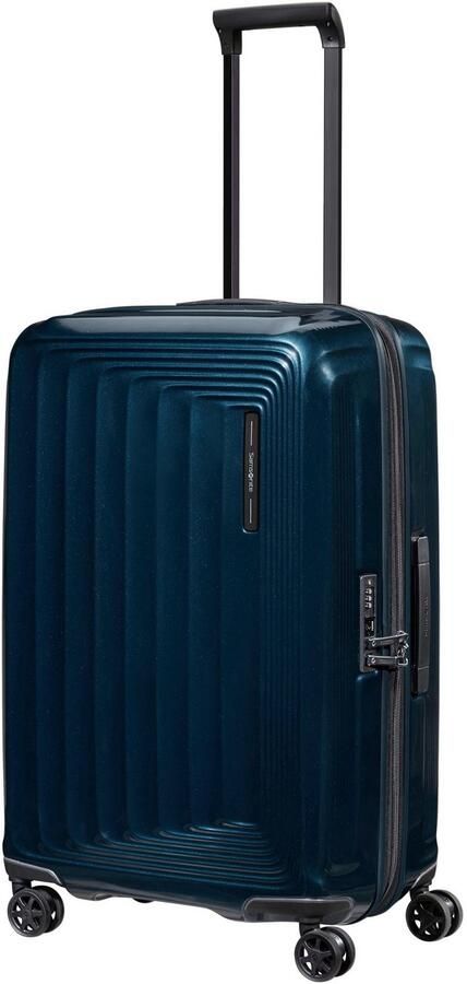Samsonite Hardshell-trolley NUON verschillende maten en kleuren Hardcase koffer TSA-cijferslot volume uitbreiding bij S XL - Foto 11