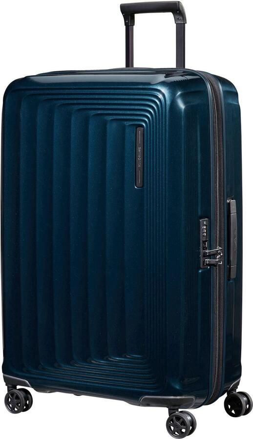 Samsonite Hardshell-trolley NUON verschillende maten en kleuren Hardcase koffer TSA-cijferslot volume uitbreiding bij S XL - Foto 13