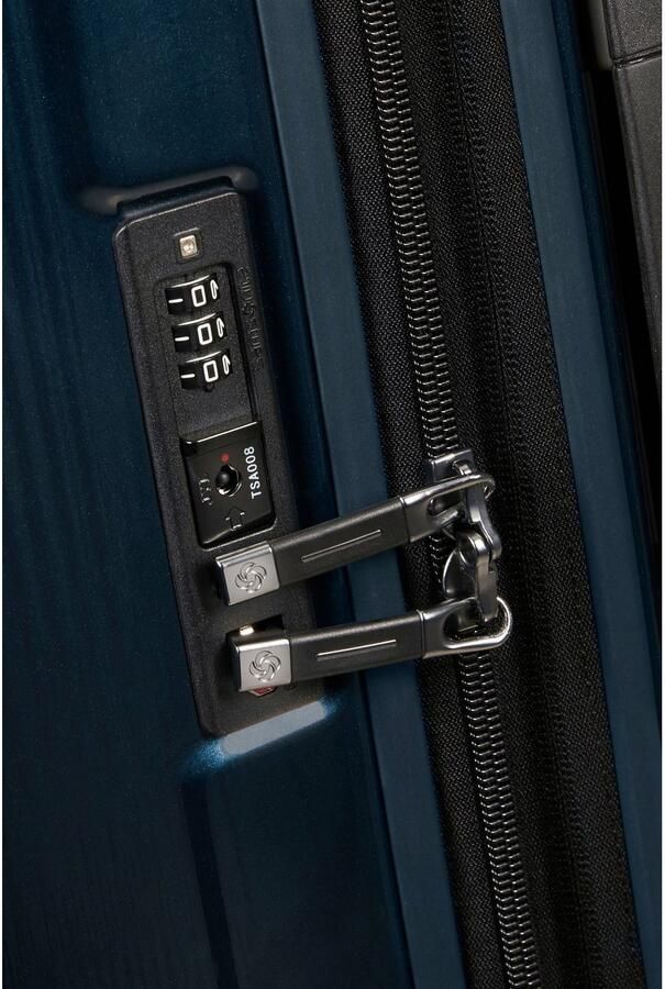 Samsonite Hardshell-trolley NUON verschillende maten en kleuren Hardcase koffer TSA-cijferslot volume uitbreiding bij S XL - Foto 8