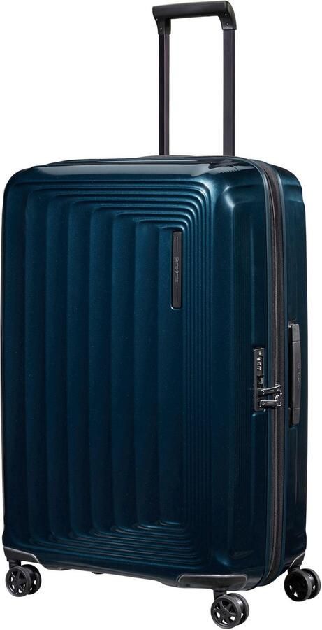 Samsonite Hardshell-trolley NUON verschillende maten en kleuren Hardcase koffer TSA-cijferslot volume uitbreiding bij S XL - Foto 12