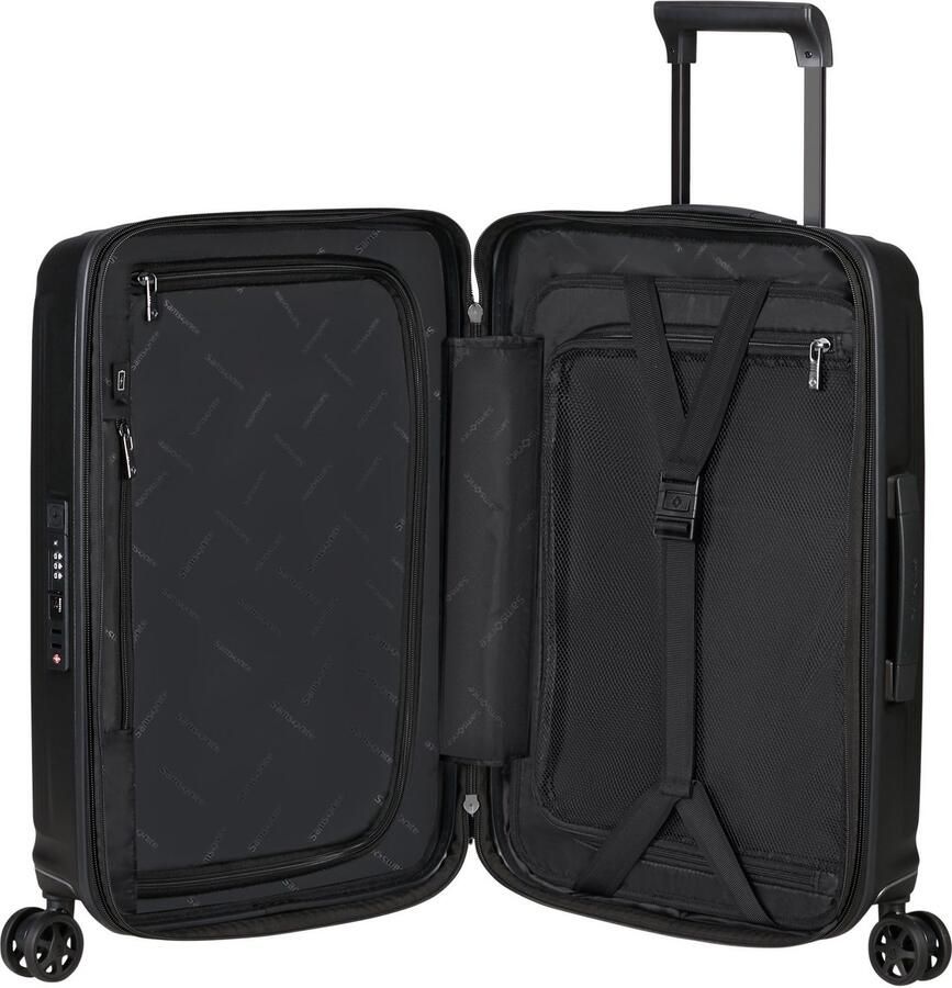 Samsonite Hardshell-trolley NUON verschillende maten en kleuren Hardcase koffer TSA-cijferslot volume uitbreiding bij S XL - Foto 2