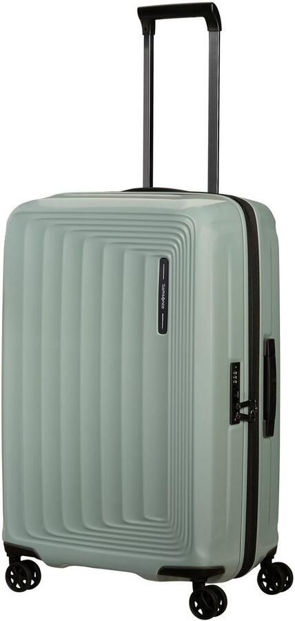 Samsonite Hardshell-trolley NUON verschillende maten en kleuren Hardcase koffer TSA-cijferslot volume uitbreiding bij S XL - Foto 4