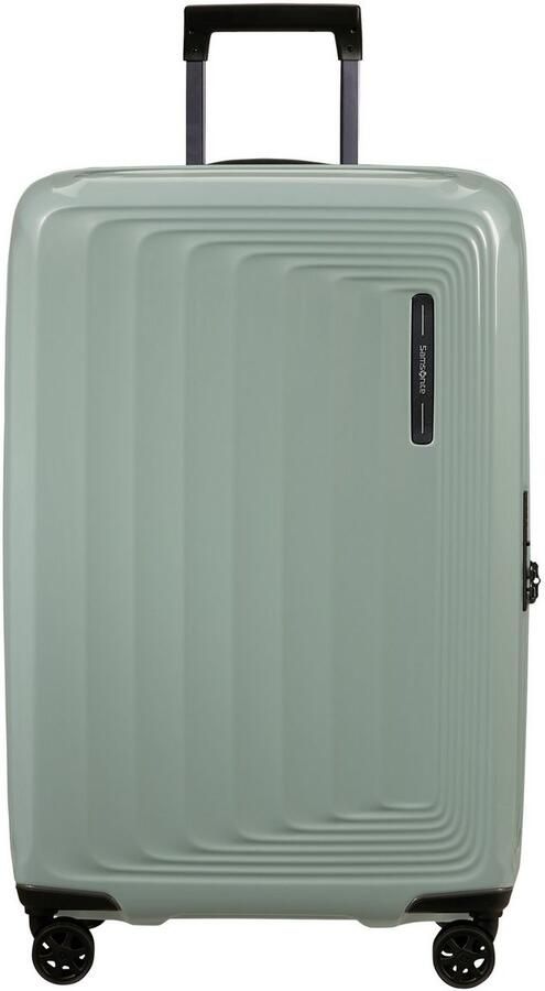 Samsonite Hardshell-trolley NUON verschillende maten en kleuren Hardcase koffer TSA-cijferslot volume uitbreiding bij S XL - Foto 3