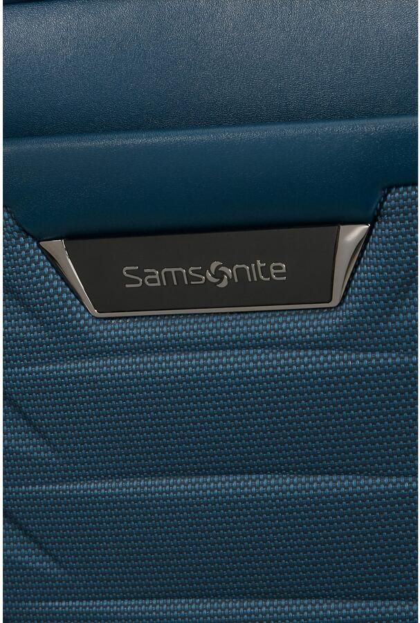 Samsonite Hardshell-trolley PROXIS 55 EXP easy access Handbagage harde koffer volumevergroting laptopvak - Foto 11