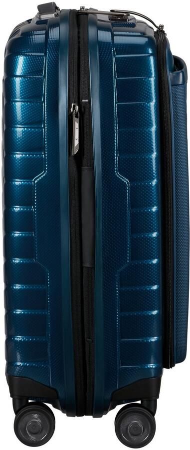 Samsonite Hardshell-trolley PROXIS 55 EXP easy access Handbagage harde koffer volumevergroting laptopvak - Foto 13