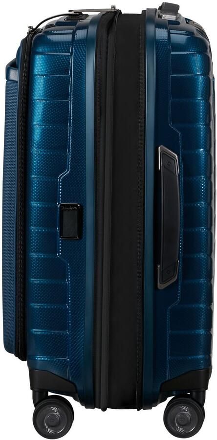 Samsonite Hardshell-trolley PROXIS 55 EXP easy access Handbagage harde koffer volumevergroting laptopvak - Foto 12