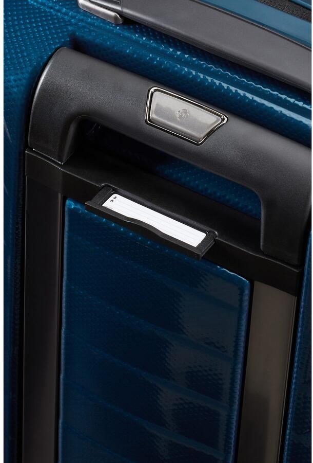 Samsonite Hardshell-trolley PROXIS 55 EXP easy access Handbagage harde koffer volumevergroting laptopvak - Foto 9