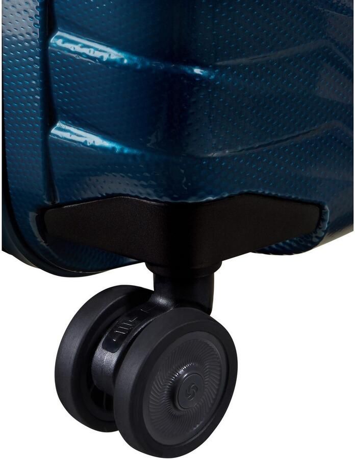 Samsonite Hardshell-trolley PROXIS 55 EXP easy access Handbagage harde koffer volumevergroting laptopvak - Foto 2