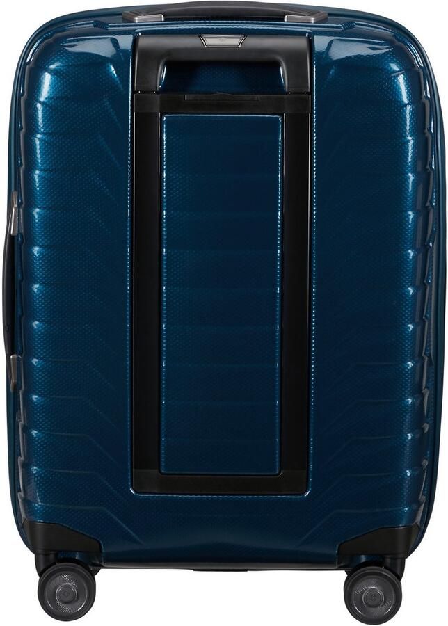 Samsonite Hardshell-trolley PROXIS 55 EXP easy access Handbagage harde koffer volumevergroting laptopvak - Foto 5