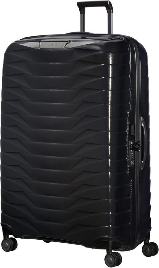 Samsonite Hardshell-trolley PROXIS 86 Reiskoffer koffer-groot harde koffer TSA-slot reisbagage - Foto 2