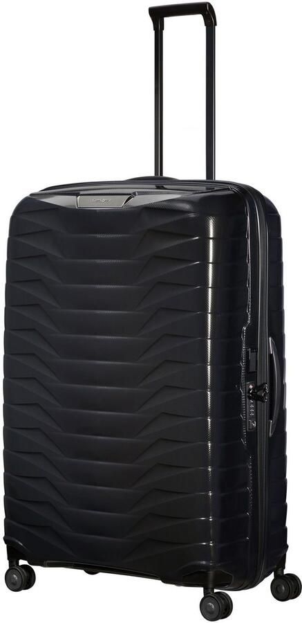 Samsonite Hardshell-trolley PROXIS 86 Reiskoffer koffer-groot harde koffer TSA-slot reisbagage - Foto 5