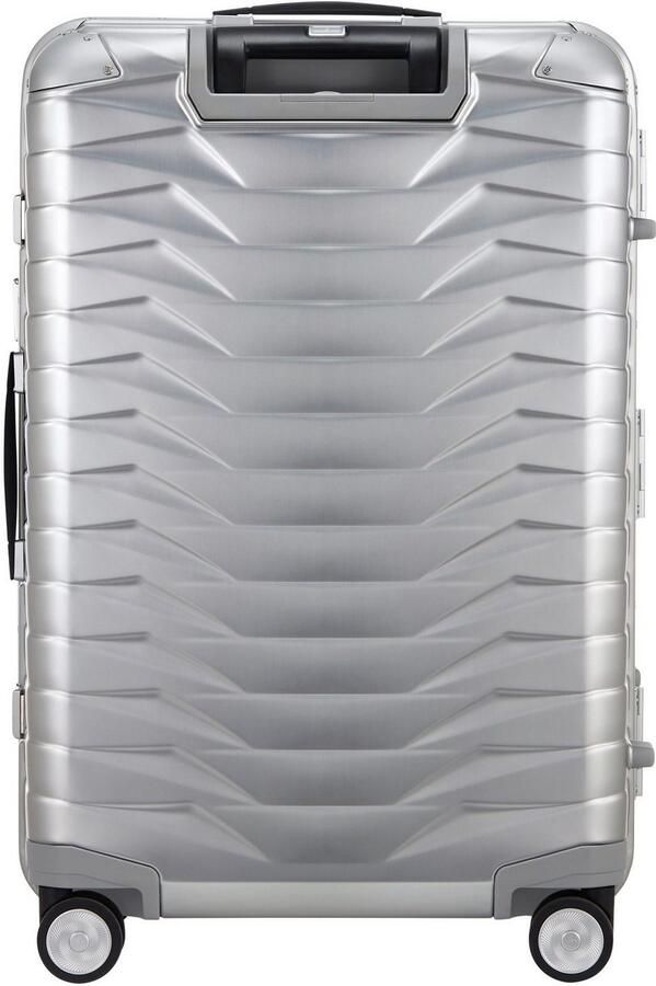 Samsonite Hardshell-trolley PROXIS ALU verschillende maten Hardcase koffer reiskoffer koffer TSA-cijferslot - Foto 2
