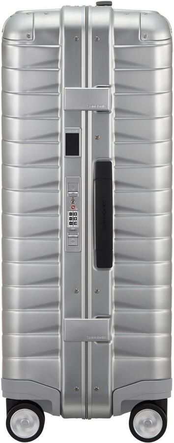 Samsonite Hardshell-trolley PROXIS ALU verschillende maten Hardcase koffer reiskoffer koffer TSA-cijferslot - Foto 4