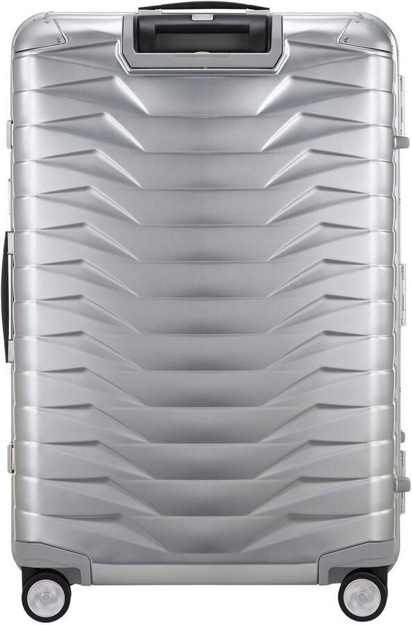 Samsonite Hardshell-trolley PROXIS ALU verschillende maten Hardcase koffer reiskoffer koffer TSA-cijferslot - Foto 2