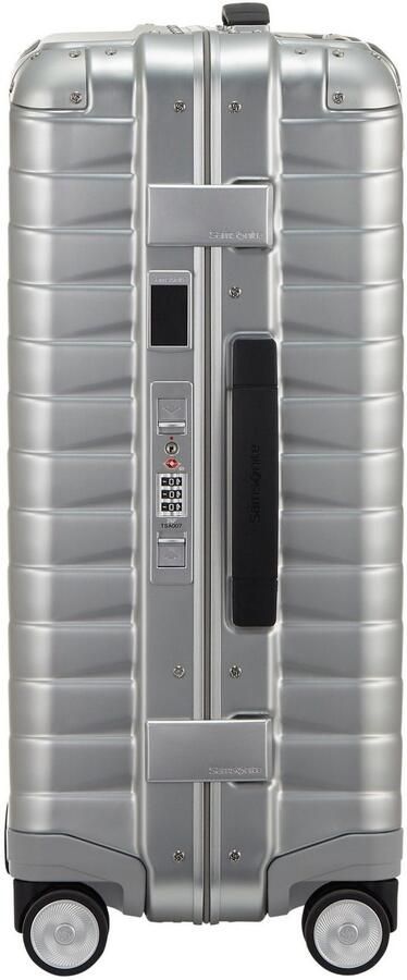 Samsonite Hardshell-trolley PROXIS ALU verschillende maten Hardcase koffer reiskoffer koffer TSA-cijferslot - Foto 6