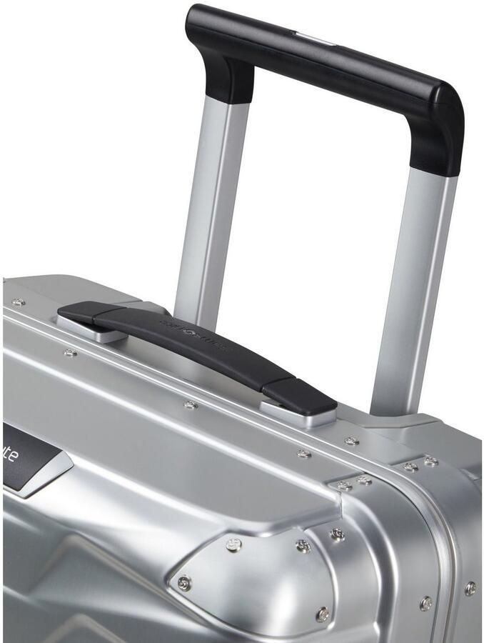 Samsonite Hardshell-trolley PROXIS ALU verschillende maten Hardcase koffer reiskoffer koffer TSA-cijferslot - Foto 5