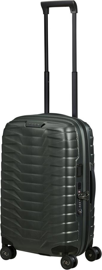 Samsonite Hardshell-trolley PROXIS verschillende maten en kleuren Trolley reisbagage harde koffer reistrolley TSA-cijferslot - Foto 8