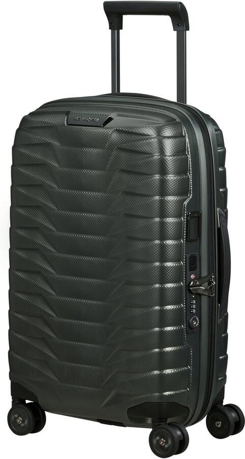 Samsonite Hardshell-trolley PROXIS verschillende maten en kleuren Trolley reisbagage harde koffer reistrolley TSA-cijferslot - Foto 6