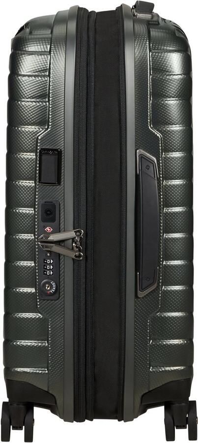 Samsonite Hardshell-trolley PROXIS verschillende maten en kleuren Trolley reisbagage harde koffer reistrolley TSA-cijferslot - Foto 7