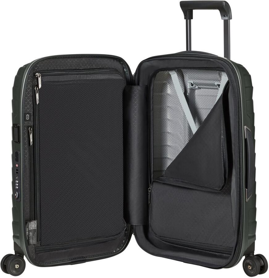 Samsonite Hardshell-trolley PROXIS verschillende maten en kleuren Trolley reisbagage harde koffer reistrolley TSA-cijferslot - Foto 3