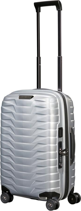 Samsonite Hardshell-trolley PROXIS verschillende maten en kleuren Trolley reisbagage harde koffer reistrolley TSA-cijferslot - Foto 9