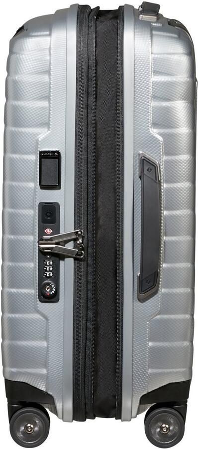 Samsonite Hardshell-trolley PROXIS verschillende maten en kleuren Trolley reisbagage harde koffer reistrolley TSA-cijferslot - Foto 8