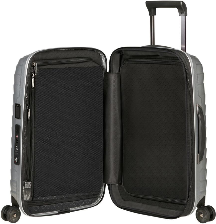 Samsonite Hardshell-trolley PROXIS verschillende maten en kleuren Trolley reisbagage harde koffer reistrolley TSA-cijferslot - Foto 5