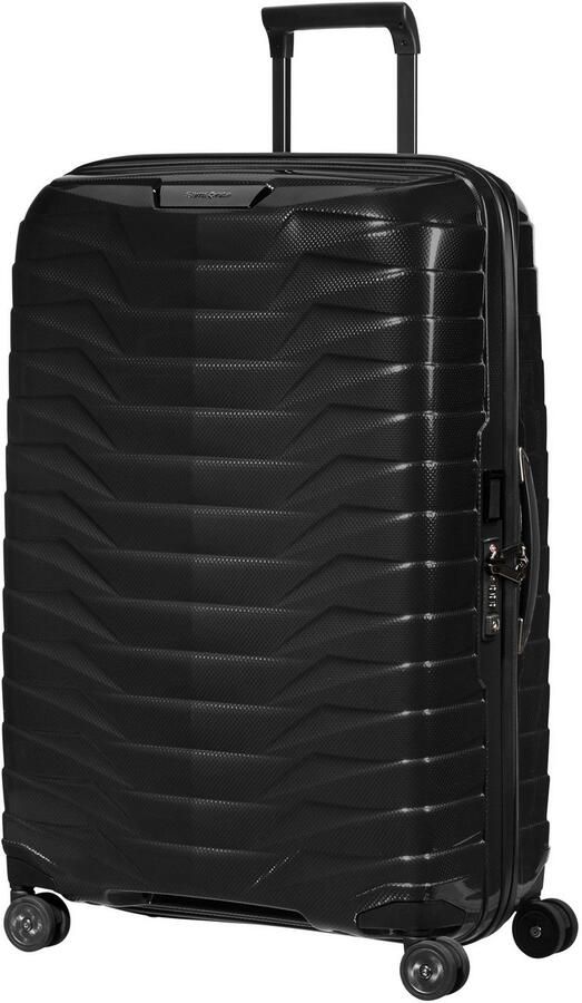 Samsonite Hardshell-trolley PROXIS verschillende maten en kleuren Trolley reisbagage harde koffer reistrolley TSA-cijferslot - Foto 9