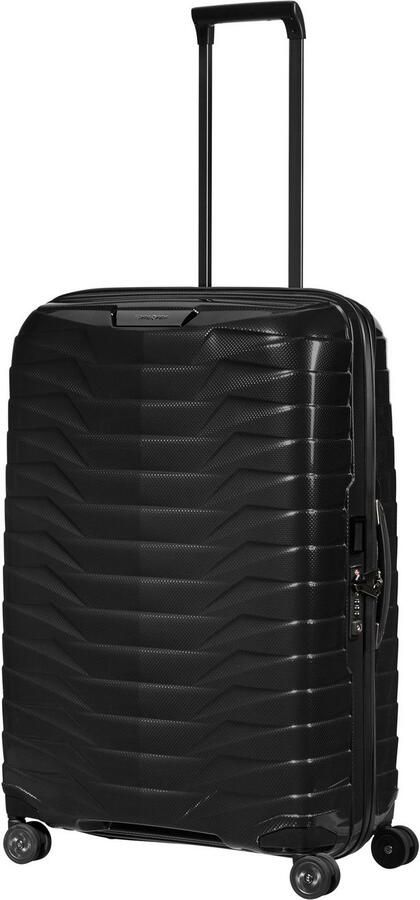 Samsonite Hardshell-trolley PROXIS verschillende maten en kleuren Trolley reisbagage harde koffer reistrolley TSA-cijferslot - Foto 10