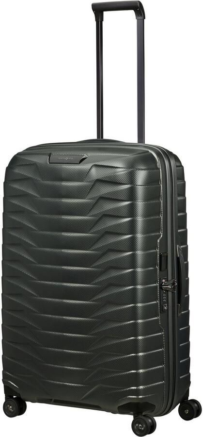Samsonite Hardshell-trolley PROXIS verschillende maten en kleuren Trolley reisbagage harde koffer reistrolley TSA-cijferslot - Foto 2