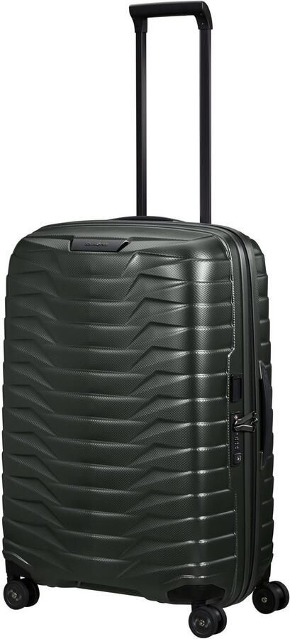 Samsonite Hardshell-trolley PROXIS verschillende maten en kleuren Trolley reisbagage harde koffer reistrolley TSA-cijferslot - Foto 4