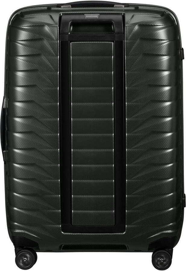 Samsonite Hardshell-trolley PROXIS verschillende maten en kleuren Trolley reisbagage harde koffer reistrolley TSA-cijferslot - Foto 3