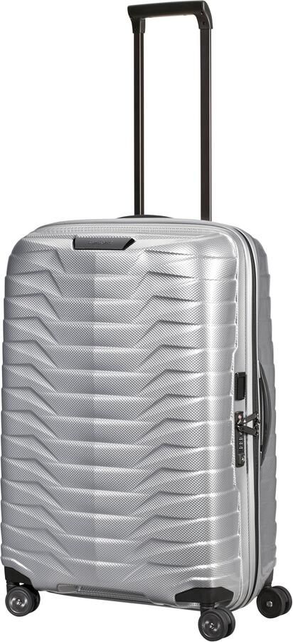 Samsonite Hardshell-trolley PROXIS verschillende maten en kleuren Trolley reisbagage harde koffer reistrolley TSA-cijferslot - Foto 5