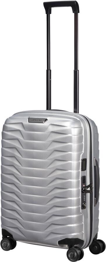 Samsonite Hardshell-trolley PROXIS verschillende maten en kleuren Trolley reisbagage harde koffer reistrolley TSA-cijferslot - Foto 7