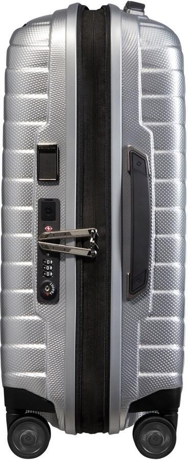 Samsonite Hardshell-trolley PROXIS verschillende maten en kleuren Trolley reisbagage harde koffer reistrolley TSA-cijferslot - Foto 5