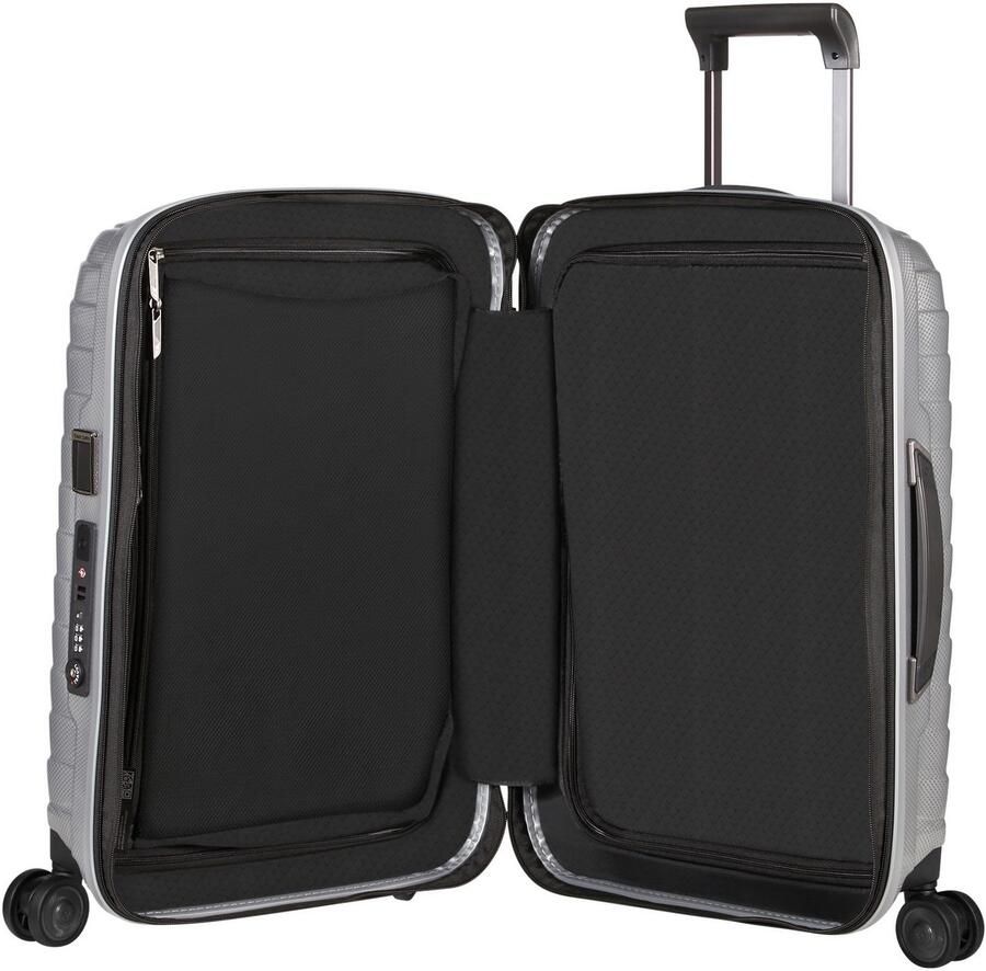 Samsonite Hardshell-trolley PROXIS verschillende maten en kleuren Trolley reisbagage harde koffer reistrolley TSA-cijferslot - Foto 4