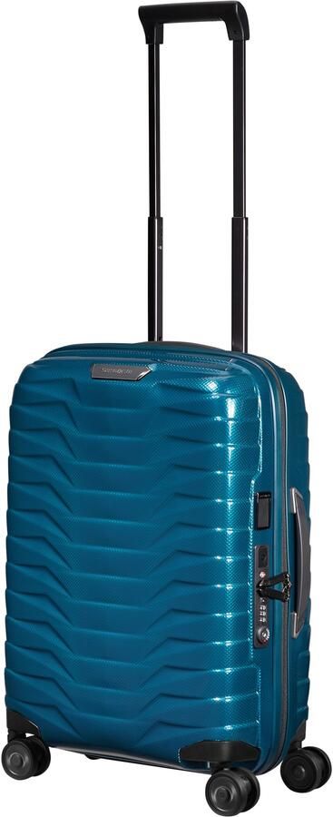 Samsonite Hardshell-trolley PROXIS verschillende maten en kleuren Trolley reisbagage harde koffer reistrolley TSA-cijferslot - Foto 9